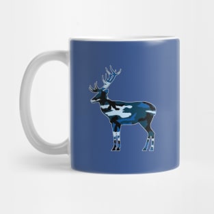 Camo Deer - 2 Mug